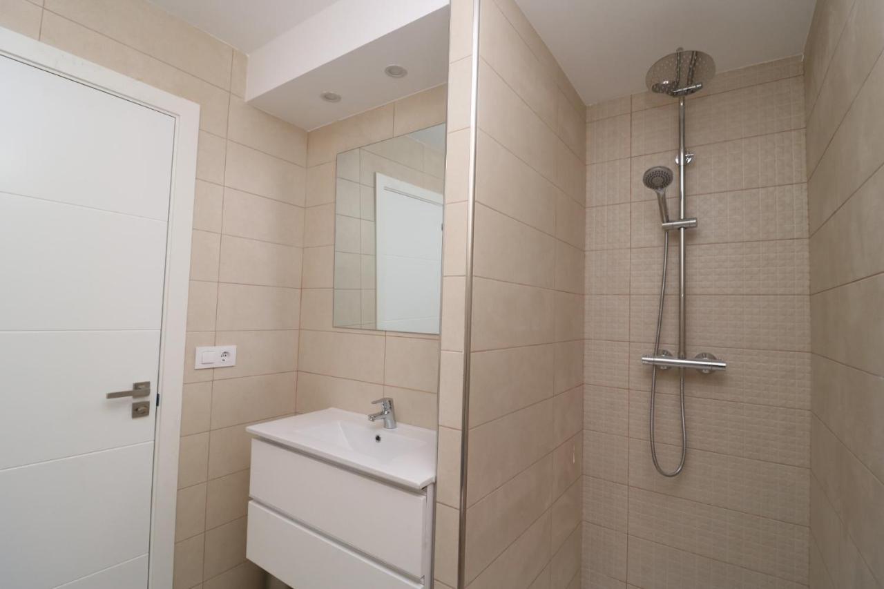 Villa Montsia 23 - Casa con piscina privada en Rosas Exterior foto