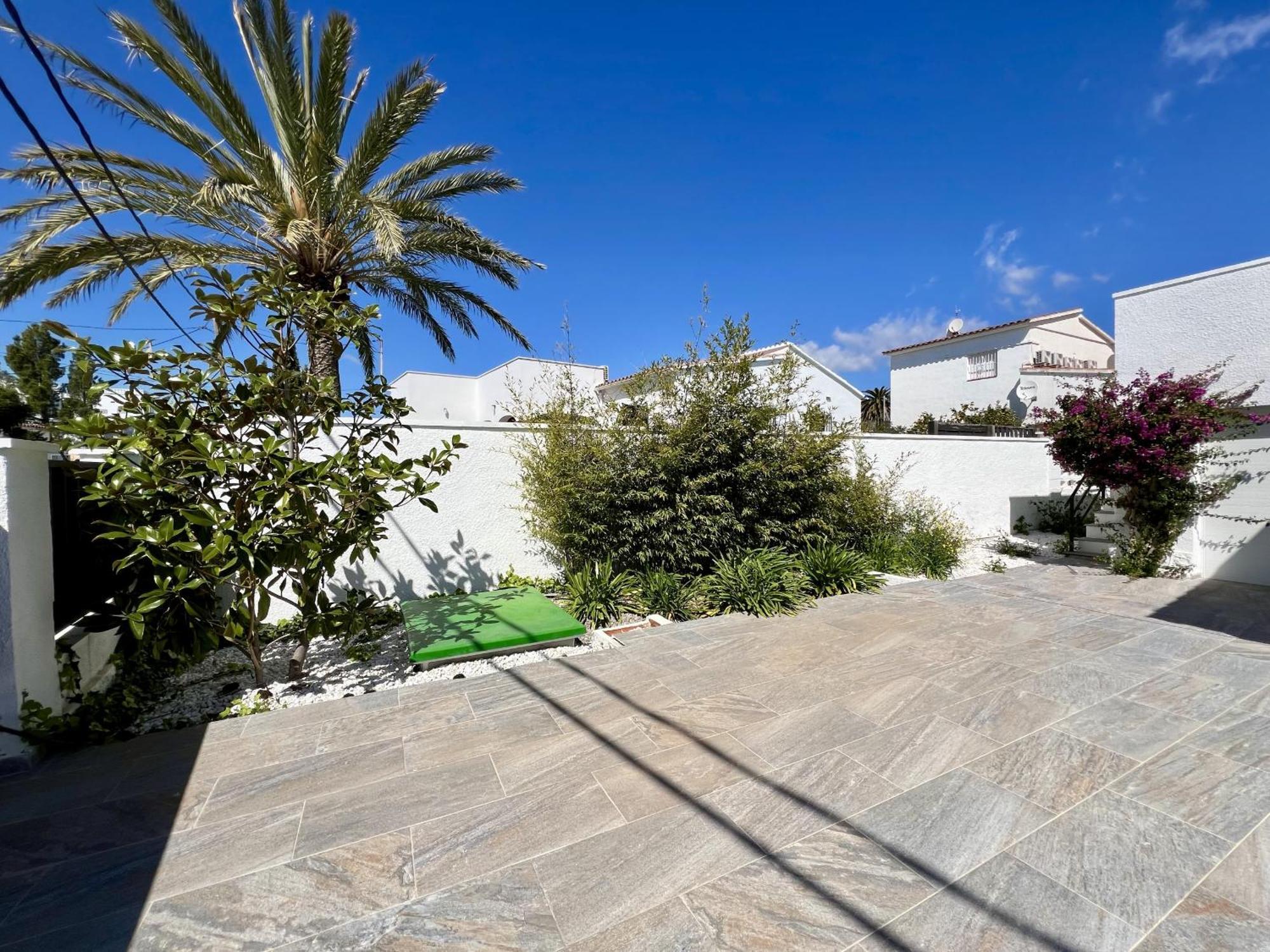 Villa Montsia 23 - Casa con piscina privada en Rosas Exterior foto
