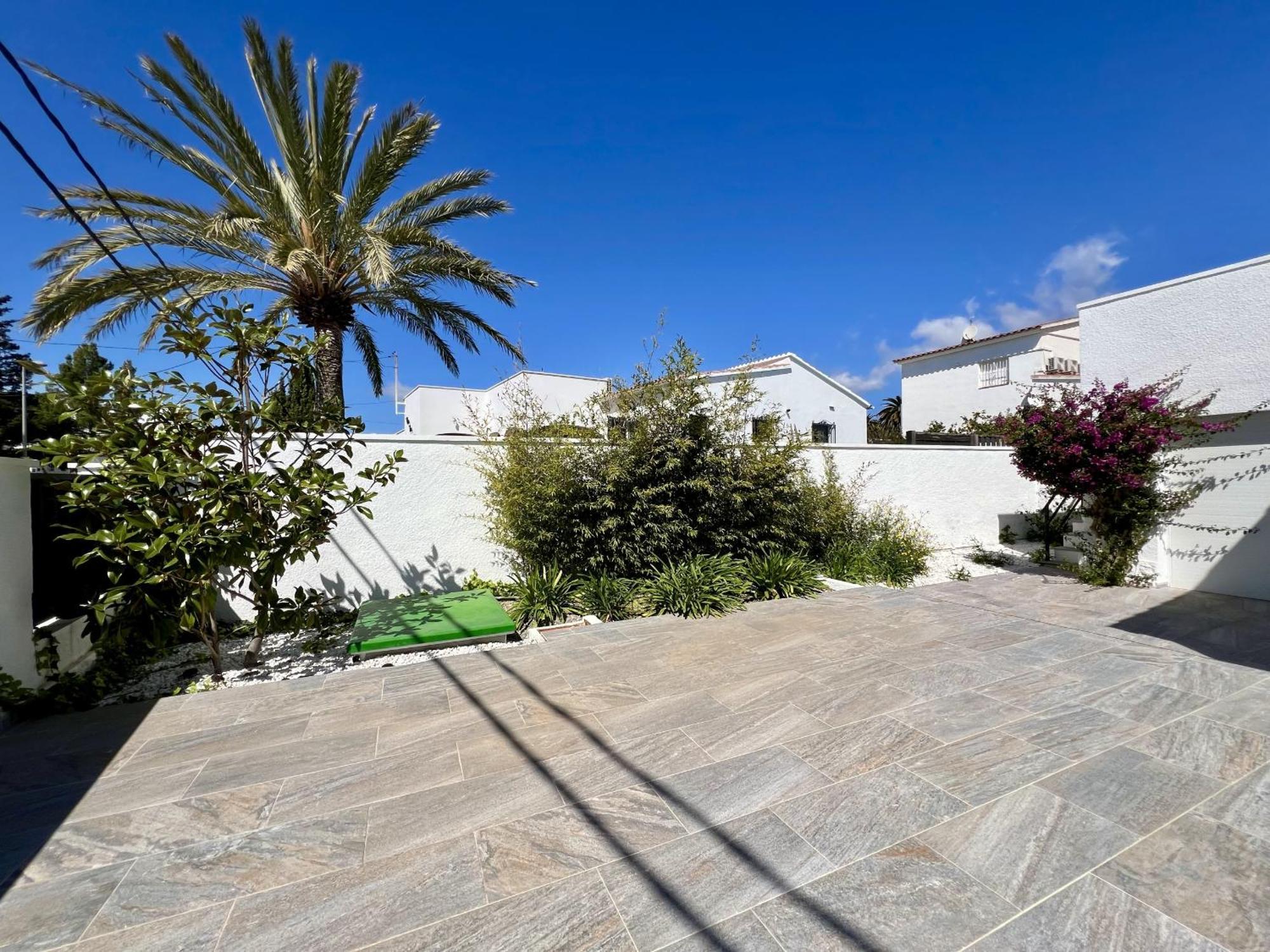 Villa Montsia 23 - Casa con piscina privada en Rosas Exterior foto