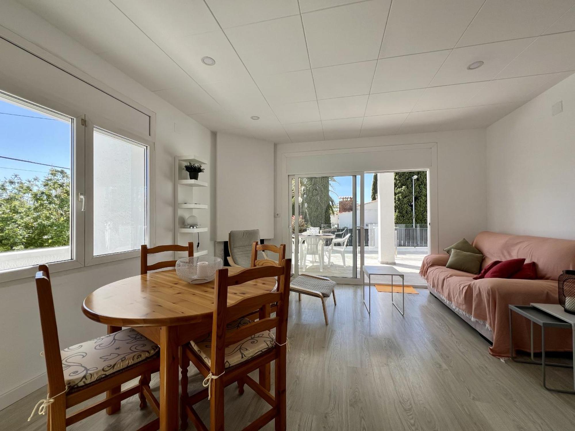 Villa Montsia 23 - Casa con piscina privada en Rosas Exterior foto