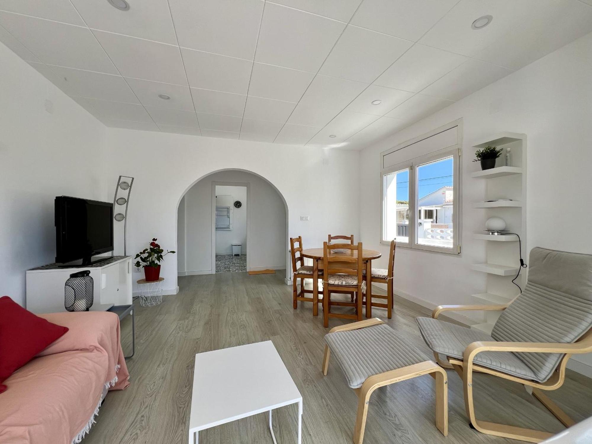 Villa Montsia 23 - Casa con piscina privada en Rosas Exterior foto